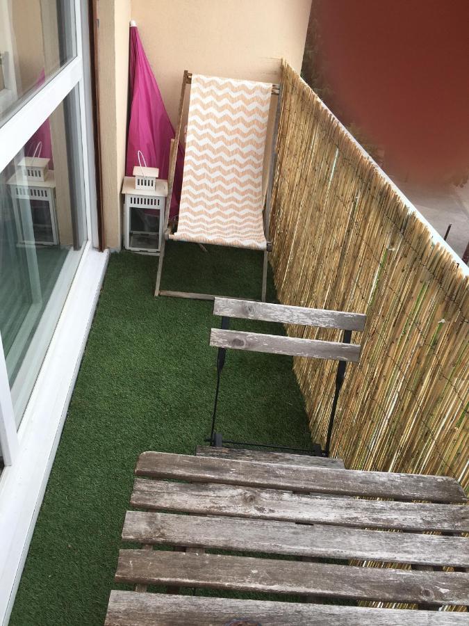 Apartamento 2 Pieces - Quartier Calme - Parking Gratuit Metz Exterior foto